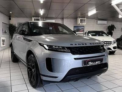 Occasion Land Rover Range Rover evoque S 203 ch (149 kW) 2019 Gris SUV