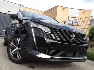 Noir Occasion 2024 Peugeot 3008 Allure SUV | 23 850 € (Bon prix)