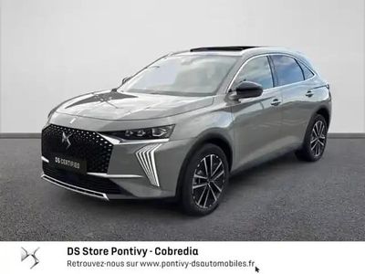 Gris Occasion 2024 DS Automobiles DS7 Crossback Rivoli SUV | 34 490 € (Prix juste)