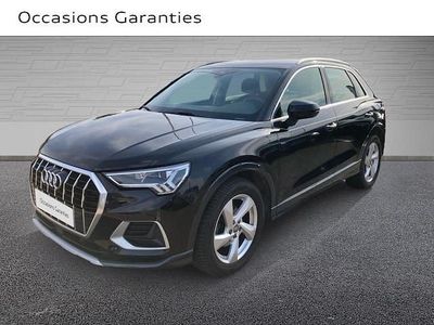 Noir mythic métallisé Occasion 2019 Audi Q3 Design SUV | 23 990 €