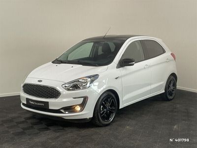 occasion Ford Ka Plus KA+ I 1.2 Ti-VCT 85cv S&S White Edition Garantie 12 mois