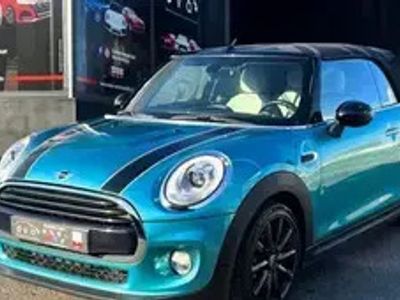 Mini Cooper Cabriolet