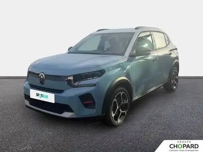 Vert fairway Nouvelle 2025 Citroën C3 Berline | 21 250 €