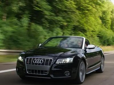 Occasion 2010 Audi Cabriolet Sport Cabriolet | 21 490 €