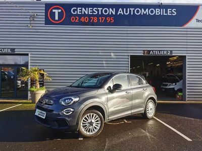 Gris Occasion 2020 Fiat 500X SUV | 15 990 € (Prix juste)