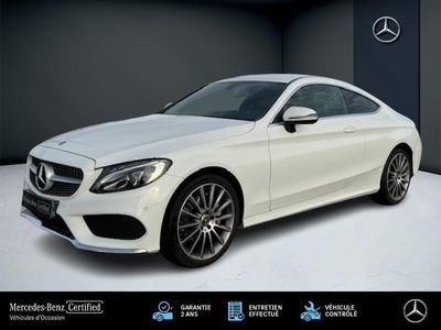 occasion Mercedes C220 