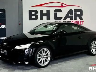 occasion Audi TT 2.0 tfsi 230 cv quattro s line