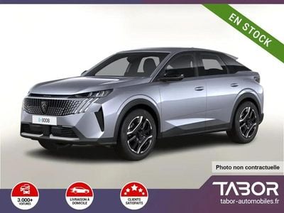 Nouvelle Peugeot 3008 Allure 150 ch (110 kW) 2025 Gris SUV