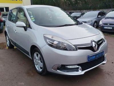 Occasion 2013 Renault Scénic III Business Monospace | 6 990 € (Prix juste)