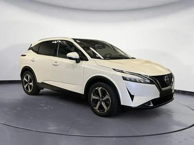Blanc Occasion 2022 Nissan Qashqai Tekna SUV | 26 990 € (Prix juste)