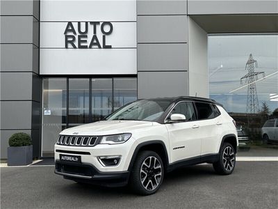 occasion Jeep Compass 2.0 I MULTIJET II 140 CH ACTIVE DRIVE BVA9 Limited