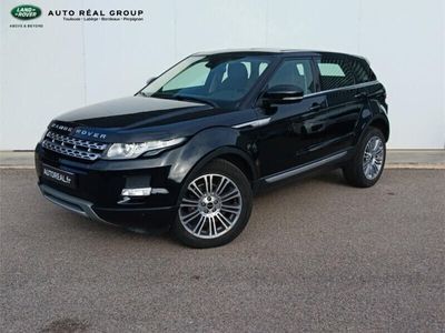 occasion Land Rover Range Rover evoque SD4 Prestige A