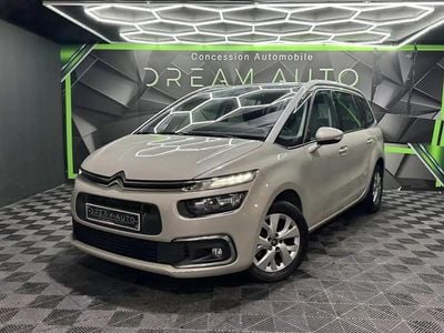 Occasion Citroën Grand C4 Picasso Feel 122 ch (89 kW) 2018 Gris Monospace