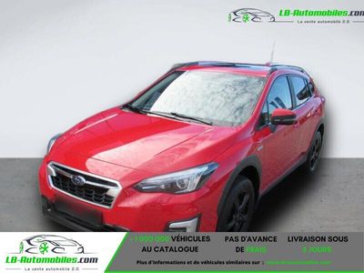 occasion Subaru XV 2.0i e-150 ch BVA