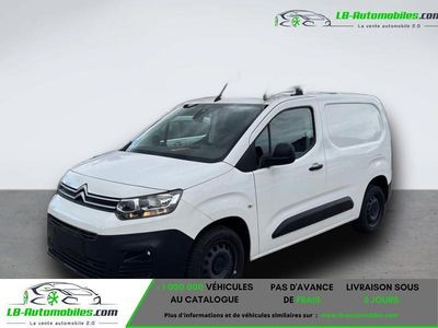 Occasion 2020 Citroën Berlingo PureTech Monospace | 17 700 €