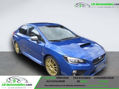 occasion Subaru WRX 2.5t 300