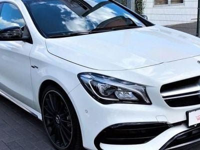 Occasion 2018 Mercedes CLA45 AMG AMG Cabriolet | 43 500 €