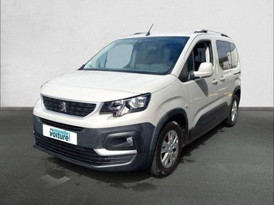 occasion Peugeot Rifter Standard BlueHDi 100 BVM5 - Active