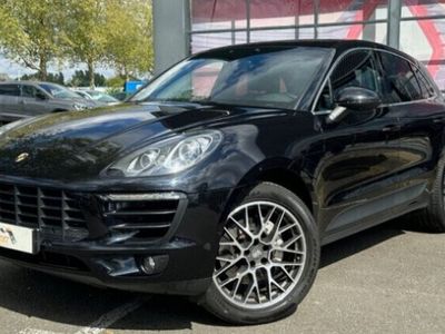 occasion Porsche Macan 3.0 V6 258CH S DIESEL PDK