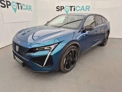 Bleu Occasion 2023 Peugeot 408 Berline | 28 990 € (Prix juste)