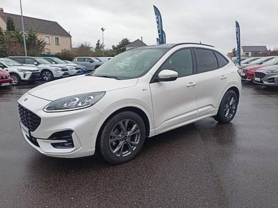 Occasion 2021 Ford Kuga ST-Line X SUV | 21 499 € (Prix juste)