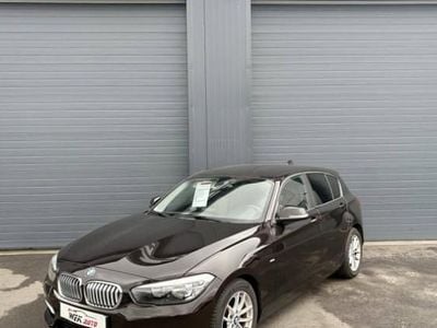 Occasion 2016 BMW 116 Sport Line Citadine | 13 990 € (Prix juste)