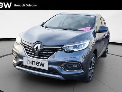 Gris Occasion 2021 Renault Kadjar Intens SUV | 18 980 € (Prix juste)