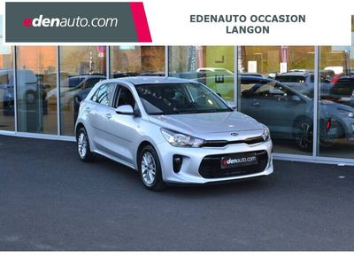 occasion Kia Rio Business 1.2L 84 ch ISG Urban Edition