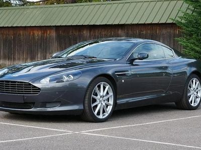 Gris Occasion 2008 Aston Martin DB9 Coupé | 76 500 €
