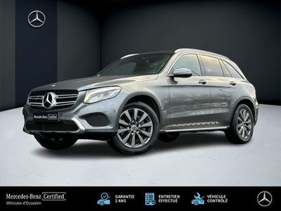 occasion Mercedes GLC250 4Matic FASCINATION 204 ch 9G-TRONIC TO ATTE