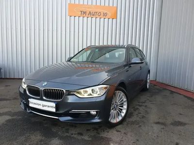 occasion BMW 330 330 D F31 3.0 258CH X-Drive BVA8 LUXURY 106Mkms 12