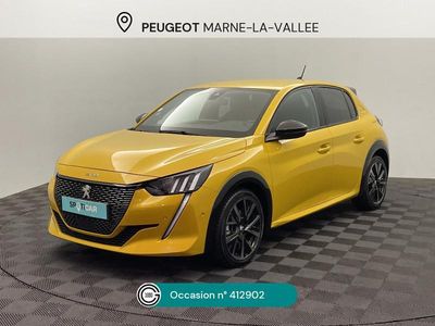 Occasion 2021 Peugeot 208 GT Citadine | 14 490 € (Prix juste)
