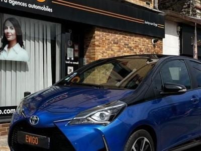 Toyota Yaris Hybrid