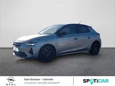 Noir Occasion 2022 Opel Corsa Ultimate Berline | 14 490 € (Prix cher)