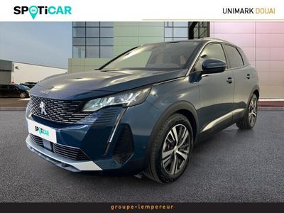 occasion Peugeot 3008 HYBRID 225ch Allure Pack e-EAT8