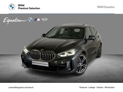 occasion BMW 118 Serie 1 iA 140ch M Sport DKG7 112g - VIVA202329443