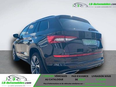 occasion Skoda Kodiaq 2.0 Bi-TDI 240 BVA 4x4 5pl