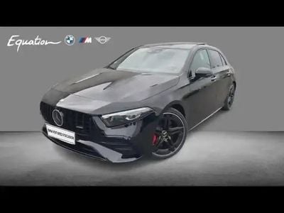 Noir Occasion 2023 Mercedes A35 AMG AMG Berline | 52 900 €