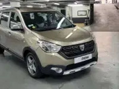 occasion Dacia Lodgy Stepway 1.5 Dci 115