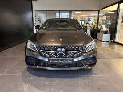 occasion Mercedes C220 Classed 194ch AMG Line 9G-Tronic - VIVA189212479