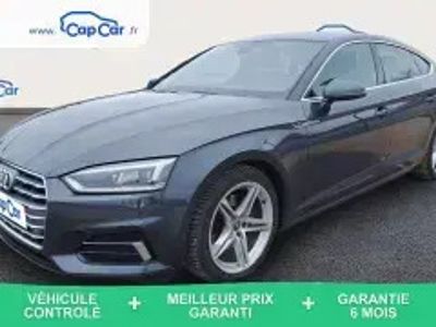 occasion Audi A5 Ii 2.0 Tdi 150 S-tronic 7 S-line