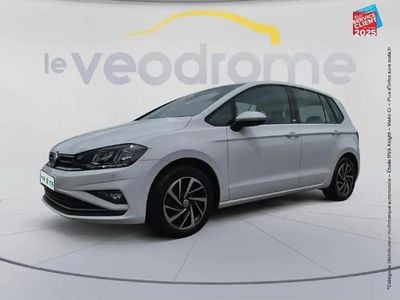VW Golf Sportsvan