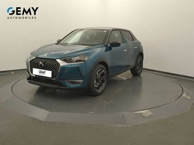 DS Automobiles DS3