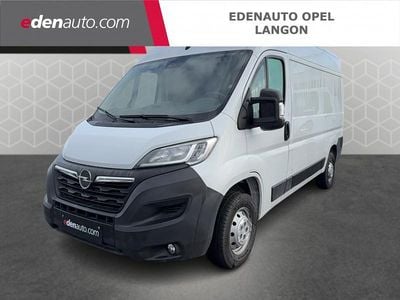 Occasion Opel Movano Business 140 ch (102 kW) 2022 Berline