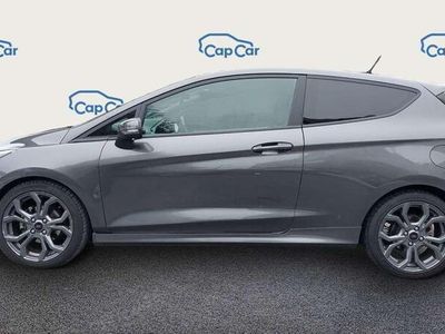 occasion Ford Fiesta Vi 1.0 Ecoboost 100 St-line