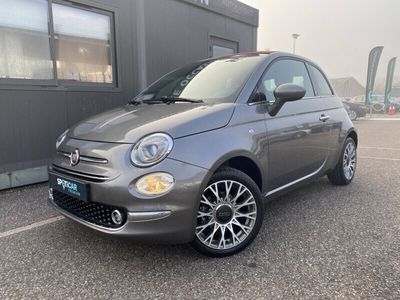 occasion Fiat 500C 1.2 69 Ch S/s Dualogic Star 2p