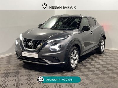 occasion Nissan Juke II 1.0 DIG-T 117ch N-Connecta DCT