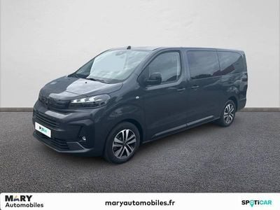 Peugeot Traveller