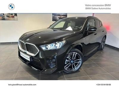 Noir Occasion 2024 BMW iX2 M Sport SUV | 43 980 € (Bon prix)