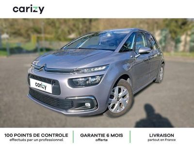 occasion Citroën C4 SpaceTourer Puretech 130 S&s Eat8 Feel